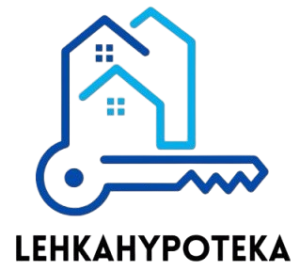 Logo Lehká Hypotéka